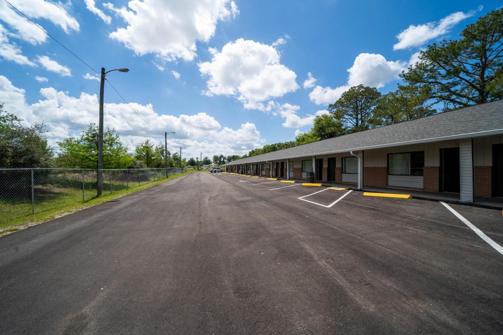Oyo Hotel Ocala, Fl I-75 エクステリア 写真
