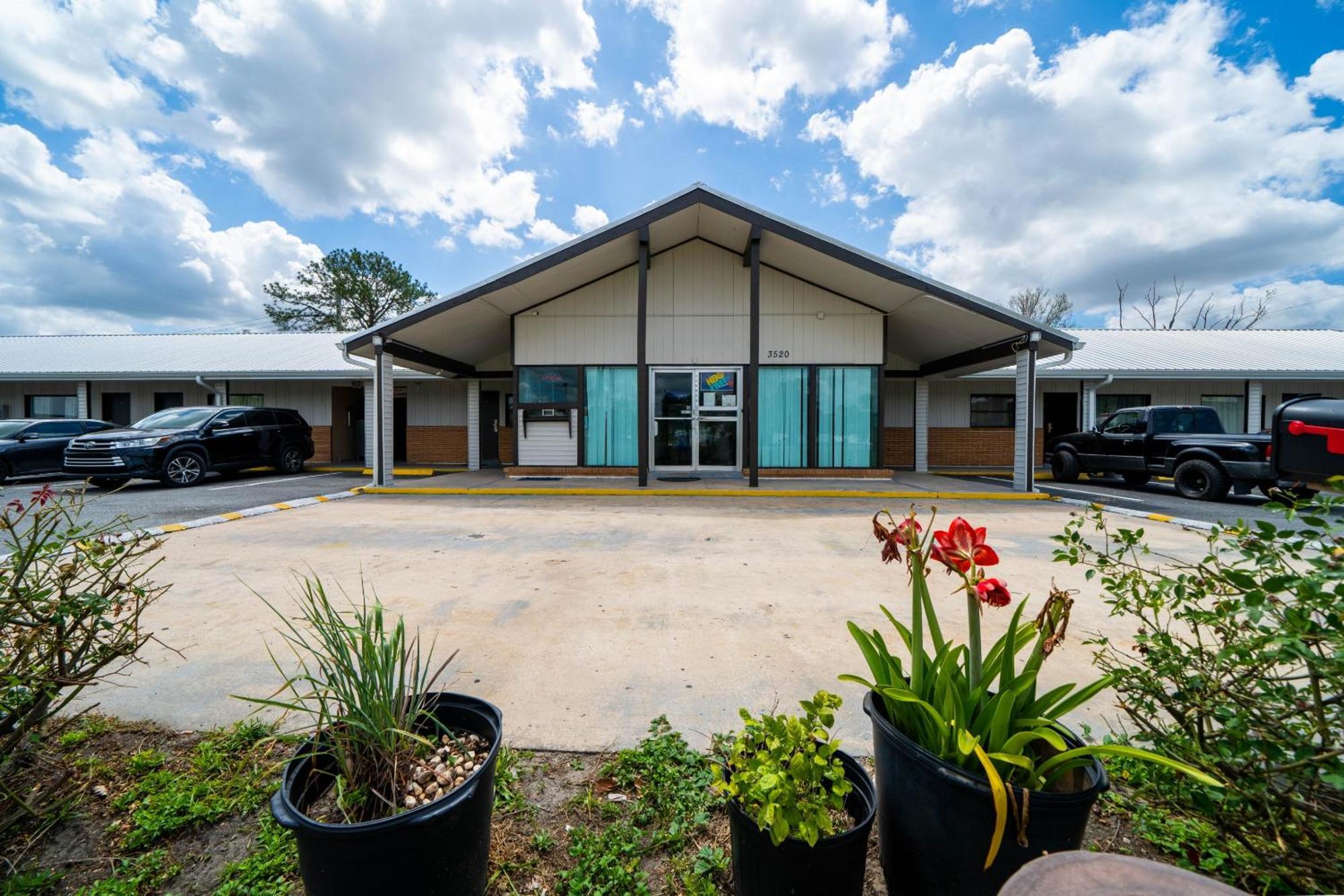 Oyo Hotel Ocala, Fl I-75 エクステリア 写真