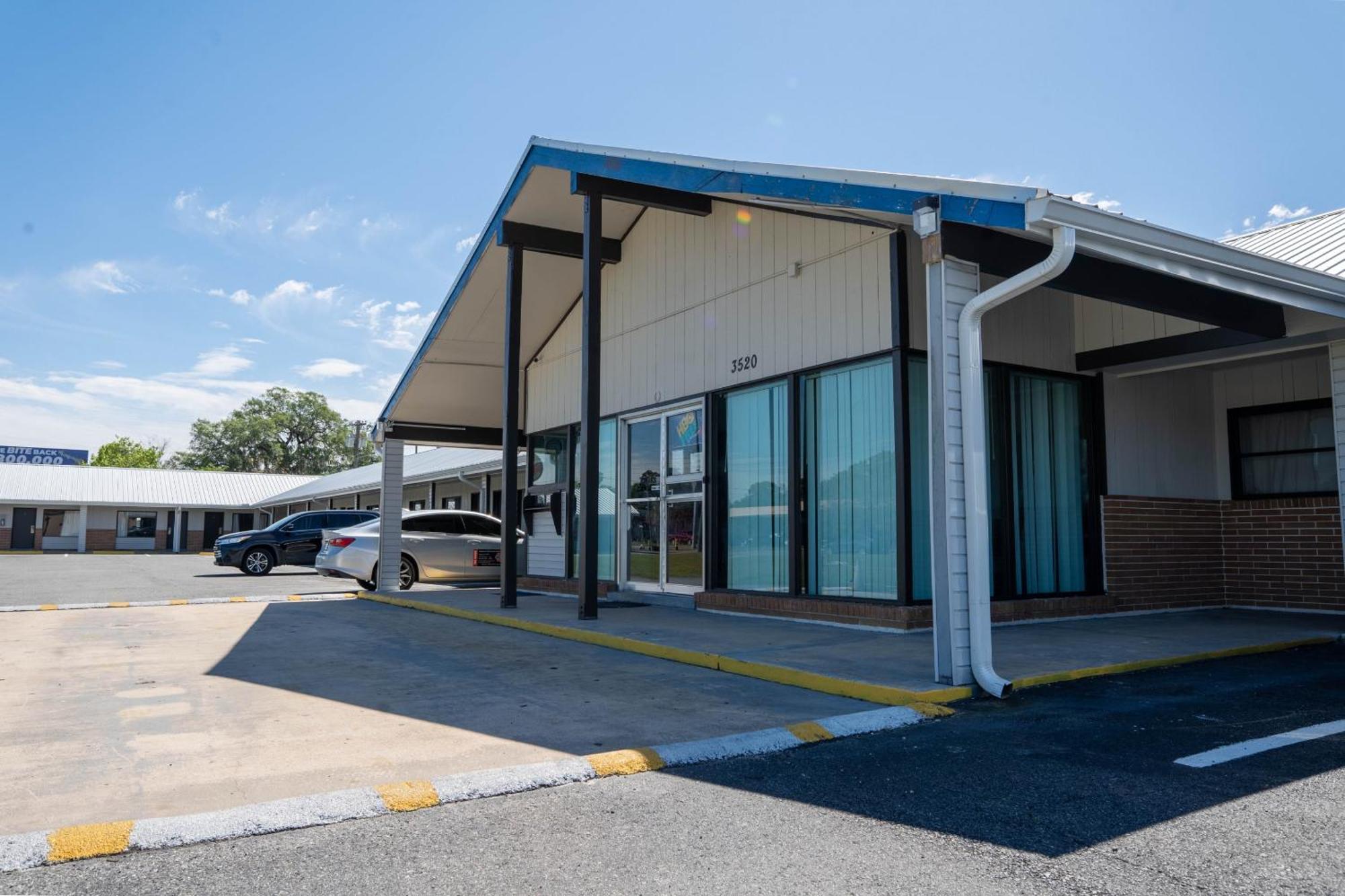 Oyo Hotel Ocala, Fl I-75 エクステリア 写真