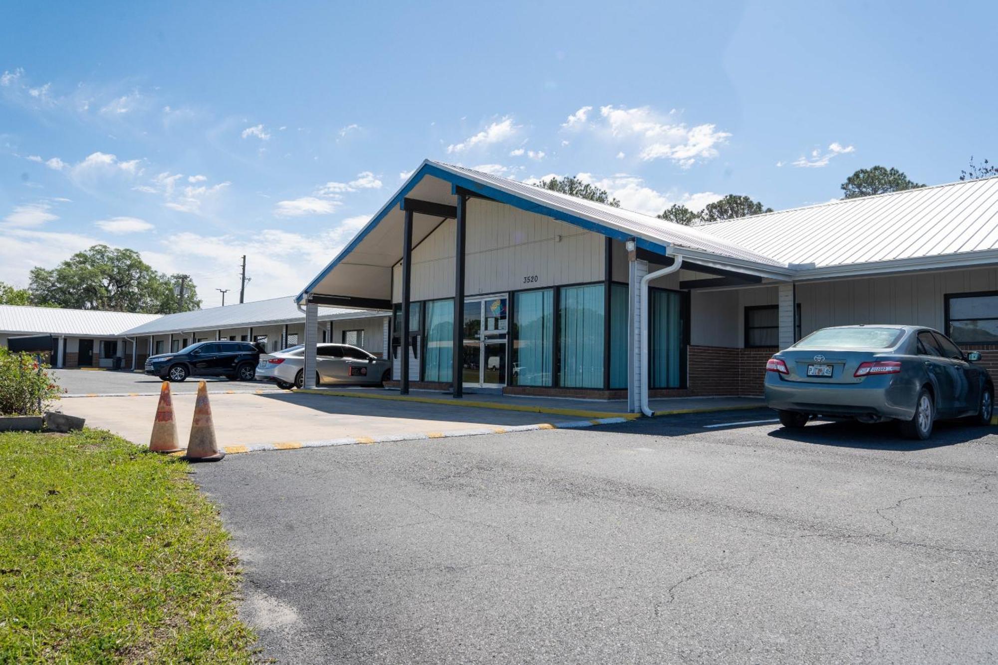 Oyo Hotel Ocala, Fl I-75 エクステリア 写真
