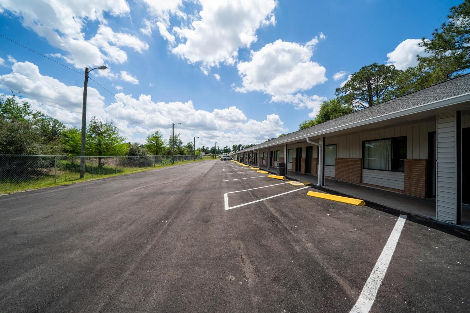Oyo Hotel Ocala, Fl I-75 エクステリア 写真